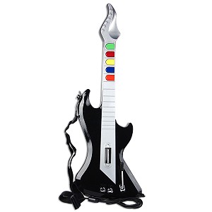 Guitar Mania II Playstation2 Guitar Hero Guitar